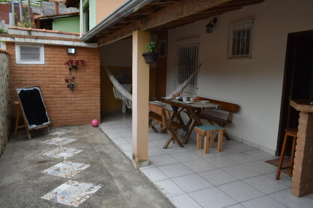 Casa Do Campo Villa Conceicao da Ibitipoca Luaran gambar
