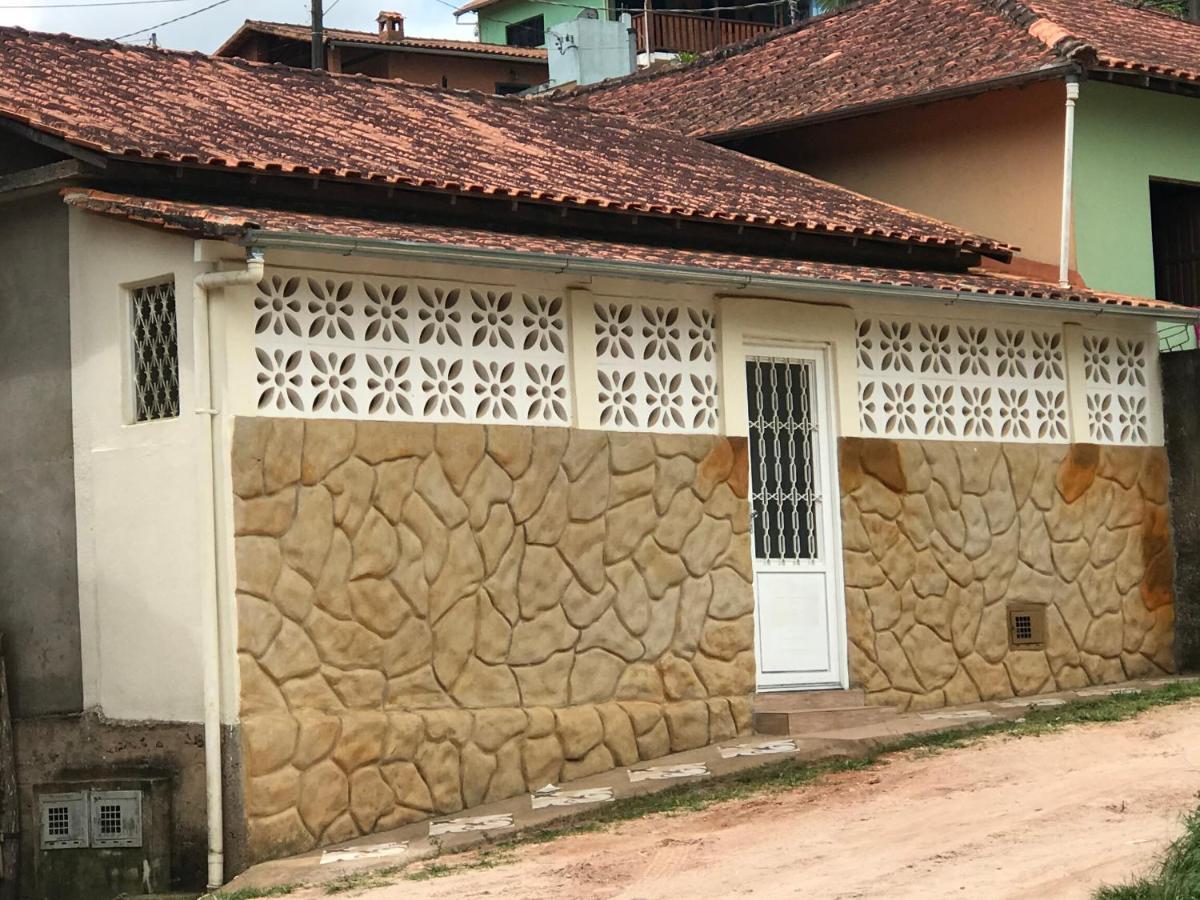 Casa Do Campo Villa Conceicao da Ibitipoca Luaran gambar
