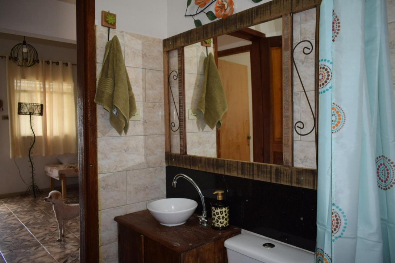 Casa Do Campo Villa Conceicao da Ibitipoca Luaran gambar